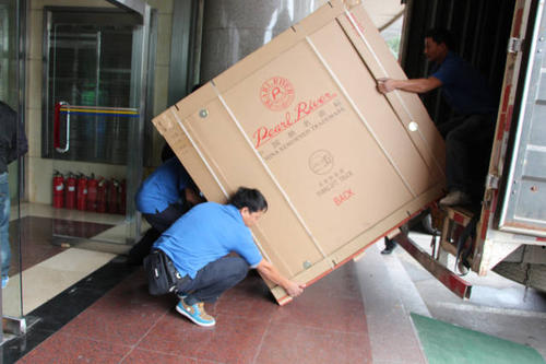 惠来钢琴贵重工艺品无忧运