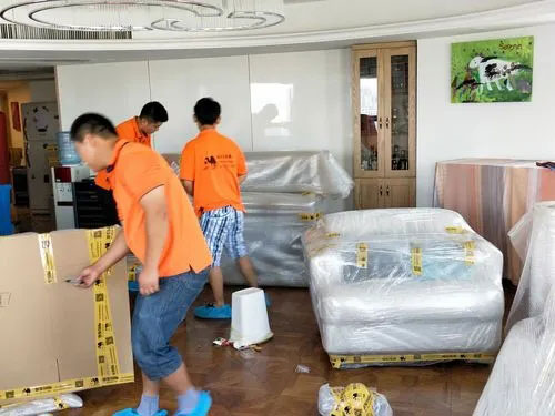 惠来精品搬家公司